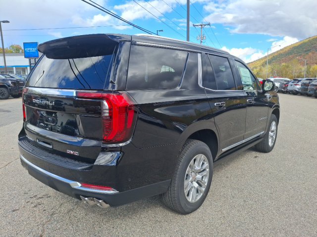 New 2027 GMC Yukon Denali w/ Sun & Power Step Package AWD/4WD image 7