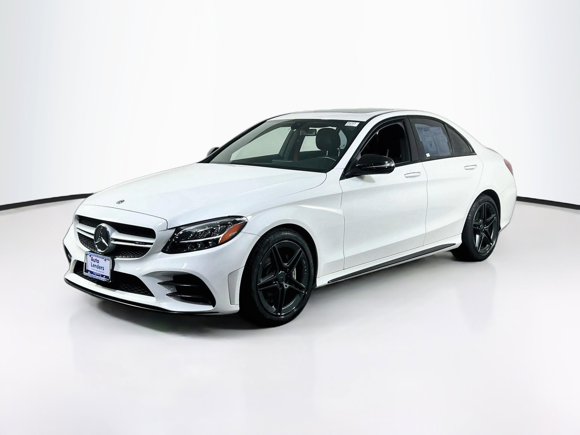 Used 2021 Mercedes-Benz C 43 AMG 4MATIC Sedan image 1