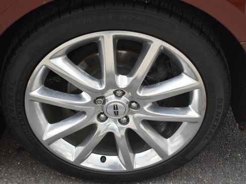 Used 2016 Lincoln MKZ Hybrid image 45