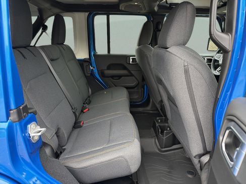 New 2026 Jeep Wrangler Sahara image 28