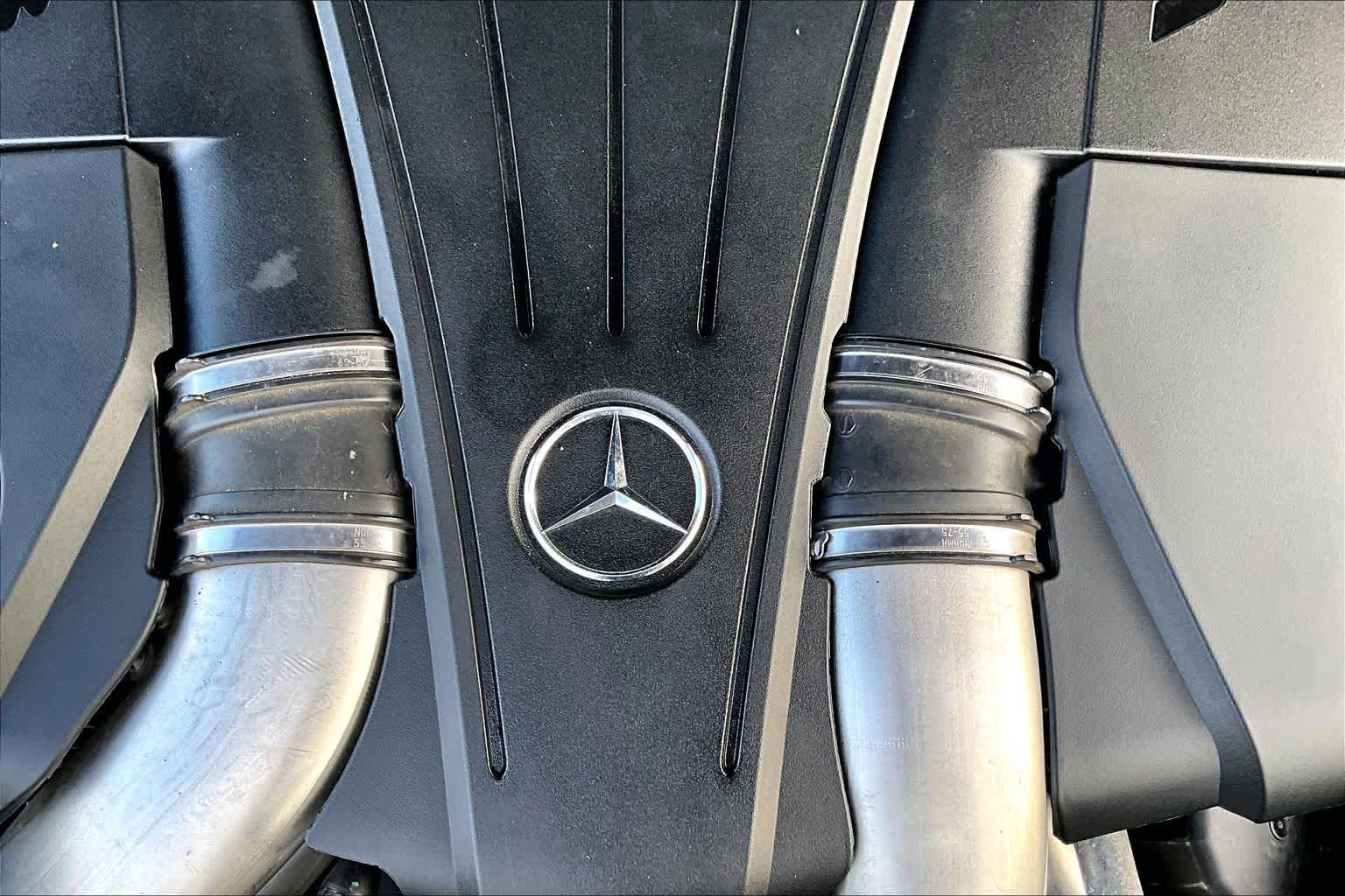 Certified 2017 Mercedes-Benz S 550 4MATIC Sedan image 29
