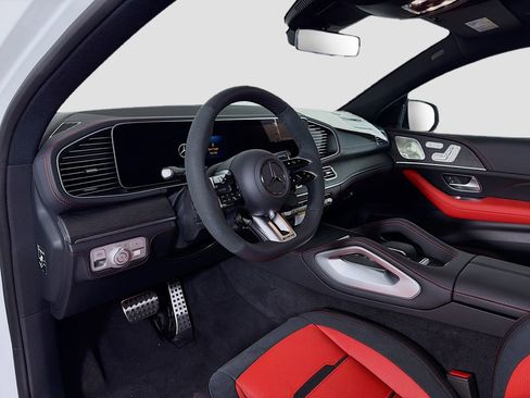New 2026 Mercedes-Benz GLE 53 AMG 4MATIC Coupe image 10