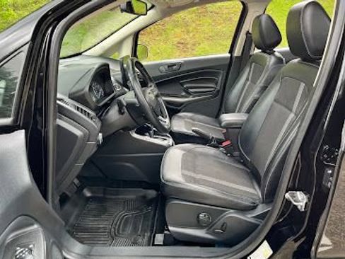 Used 2019 Ford EcoSport SES w/ Interior Protection Package AWD/4WD image 8