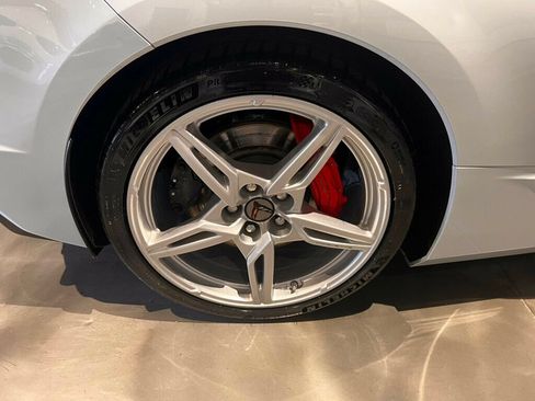 Used 2020 Chevrolet Corvette Stingray Premium Cpe w/ 3LT Preferred Equipment Group RWD image 12