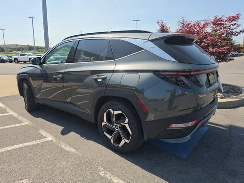 Used 2022 Hyundai Tucson Limited AWD/4WD image 6