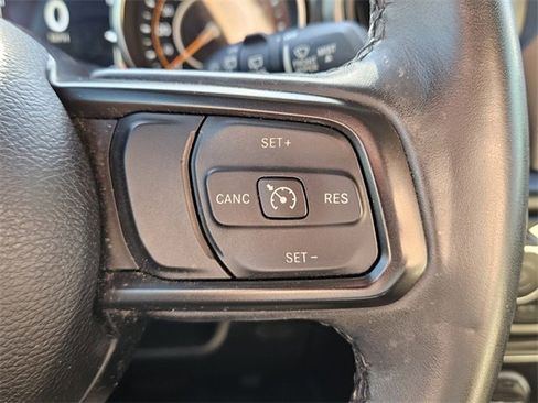 Used 2021 Jeep Wrangler Unlimited Sport image 22