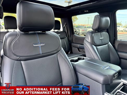 Used 2025 Ford F350 Platinum image 31