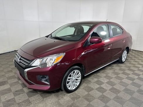 Used 2024 Mitsubishi Mirage G4 LE image 7