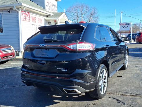 Used 2018 Ford Edge Sport w/ Equipment Group 401A image 5