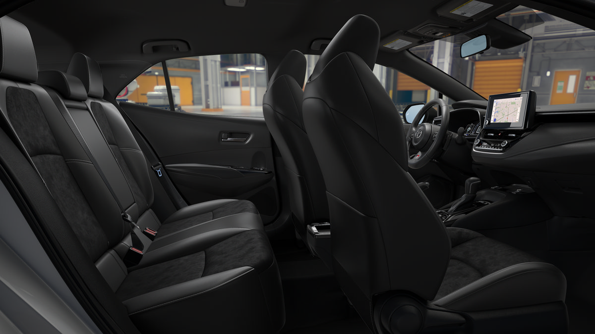 New 2026 Toyota Corolla GR AWD/4WD image 34