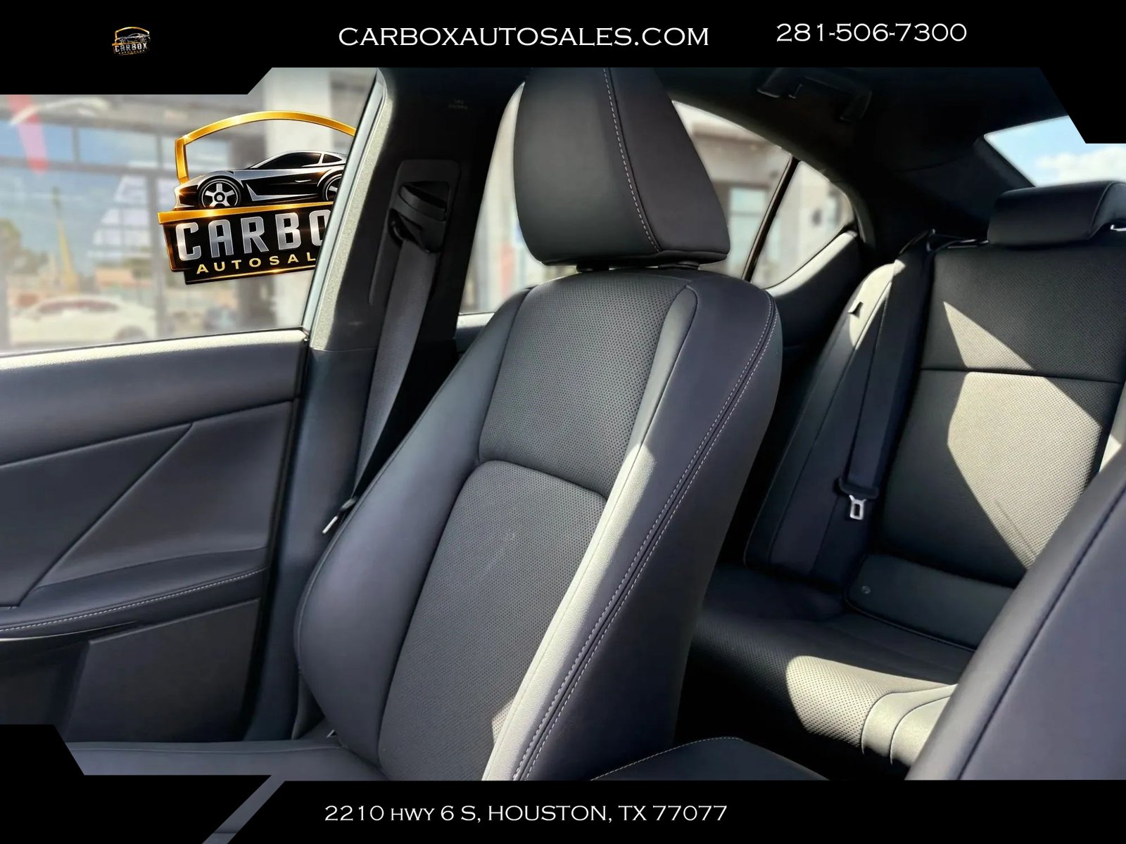 Used 2025 Lexus IS 350 F Sport w/ Accessory Package RWD image 15