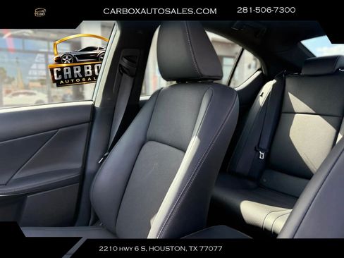 Used 2025 Lexus IS 350 F Sport w/ Accessory Package RWD image 15