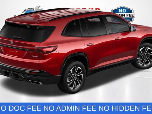 New 2026 Buick Enclave Sport Touring w/ Power Package FWD image 28
