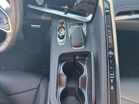 Certified 2025 Chevrolet Corvette Stingray Coupe RWD image 27