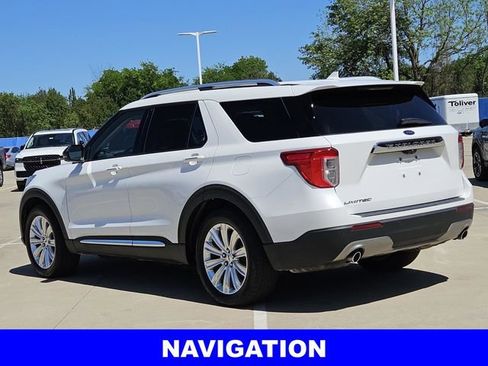 Used 2020 Ford Explorer Limited image 9
