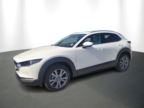 Certified 2025 MAZDA CX-30 AWD 2.5 S w/ Premium Package image 2