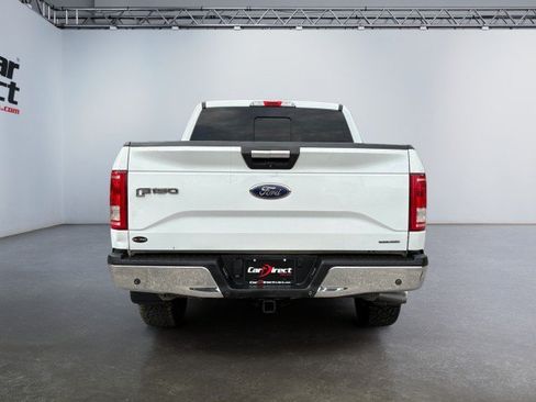 Used 2015 Ford F150 XLT w/ Equipment Group 302A Luxury AWD/4WD image 14