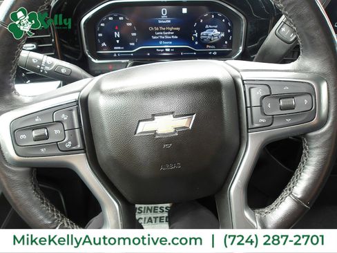 Certified 2022 Chevrolet Silverado 1500 LT image 19