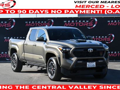 Used 2024 Toyota Tacoma TRD Sport