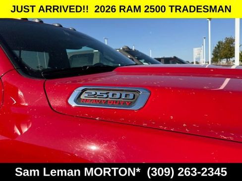 New 2026 RAM 2500 Tradesman image 5