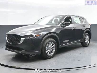 New 2025 MAZDA CX-5 AWD 2.5 S