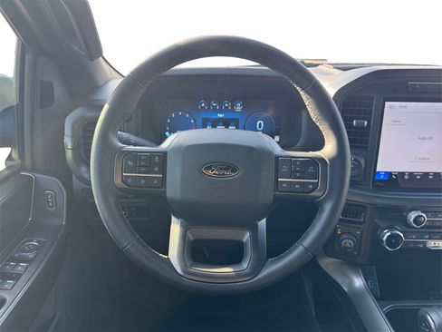 Used 2024 Ford F150 XLT w/ Equipment Group 302A MID image 12