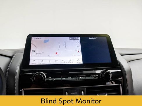 Certified 2022 INFINITI QX80 Luxe image 25