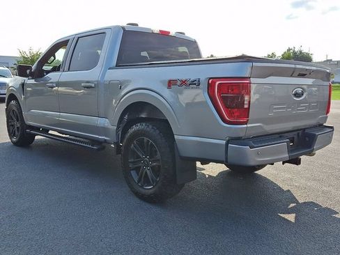 Used 2021 Ford F150 XLT w/ Equipment Group 302A High AWD/4WD image 7
