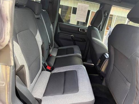 Used 2025 Ford Bronco Big Bend AWD/4WD image 33