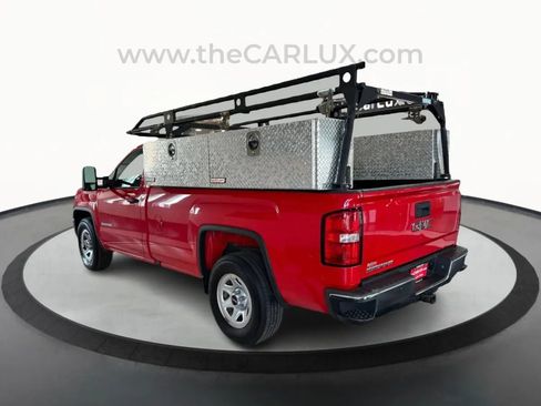 Used 2017 GMC Sierra 1500 Pickup 2D 8 ft image 5