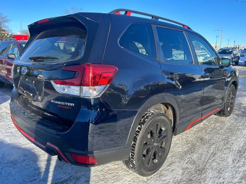 Used 2021 Subaru Forester Sport w/ Popular Package #2 image 7