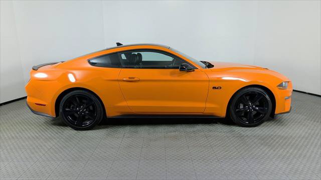 Used 2021 Ford Mustang GT Premium w/ Equipment Group 401A RWD image 7