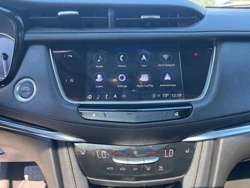 Certified 2025 Cadillac XT5 Premium Luxury image 23
