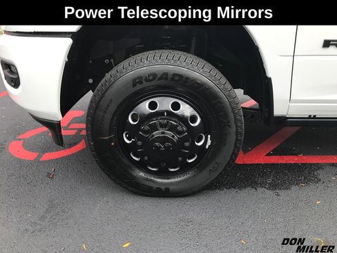 New 2026 RAM 3500 Laramie image 11