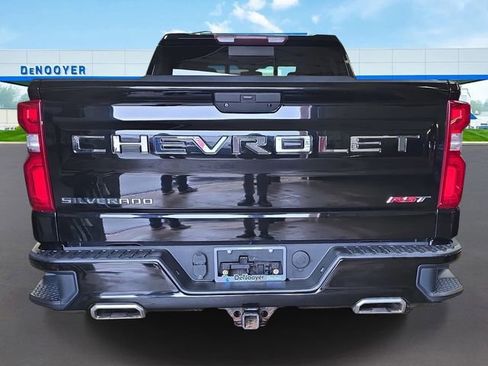 Used 2019 Chevrolet Silverado 1500 RST w/ All-Star Edition AWD/4WD image 12