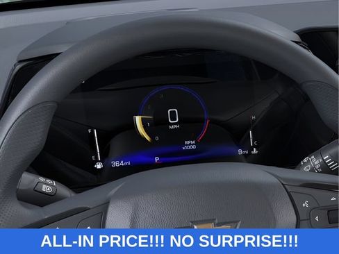 New 2026 Chevrolet TrailBlazer LS w/ LS Convenience Package FWD image 12