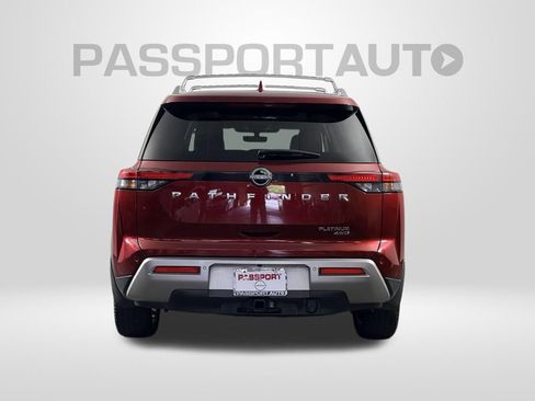 Used 2023 Nissan Pathfinder Platinum w/ Lighting Package (N92) AWD/4WD image 6