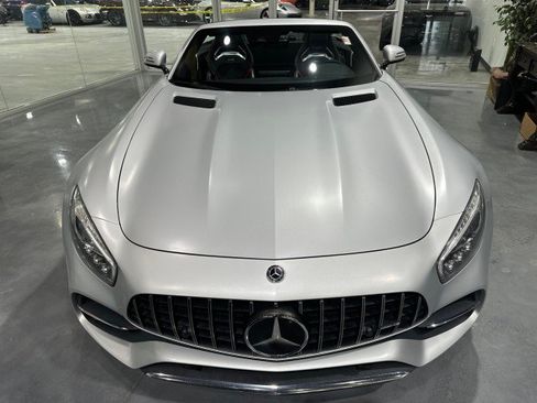 Used 2018 Mercedes-Benz AMG GT C image 15