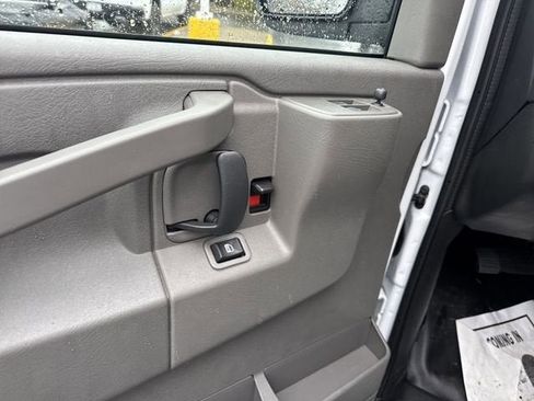 New 2025 Chevrolet Express 3500 w/ Power Convenience Package image 11