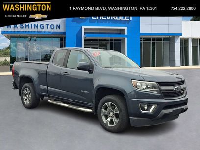 Used 2019 Chevrolet Colorado Z71