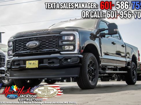 New 2026 Ford F250 XLT w/ XLT Premium Package image 33