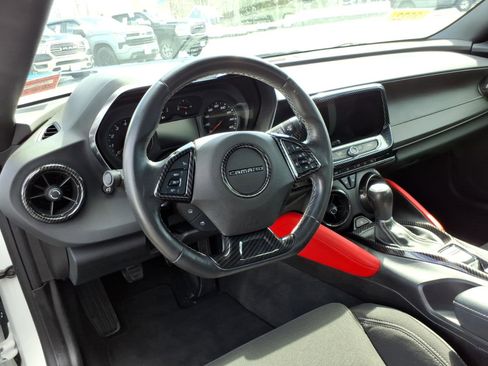 Used 2023 Chevrolet Camaro LT w/ Redline Edition RWD image 9