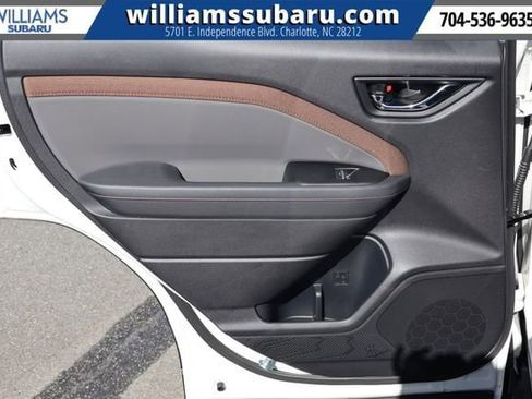 New 2026 Subaru Forester Sport w/ Sport Package AWD/4WD image 17