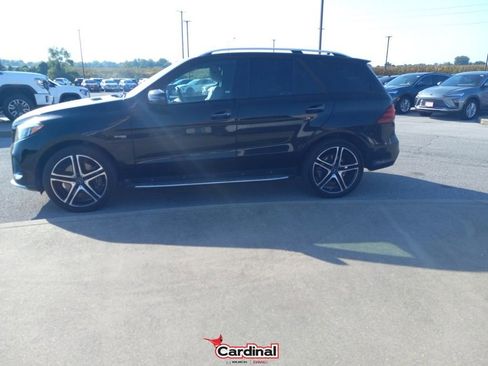 Used 2018 Mercedes-Benz GLE 43 AMG 4MATIC image 16