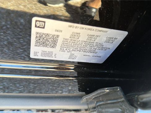 New 2026 Buick Envista Sport Touring w/ Convenience I Package FWD image 28