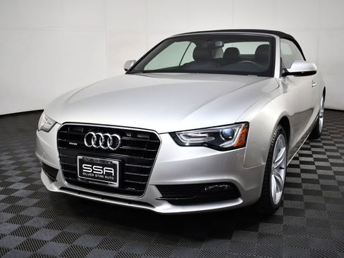 Used 2013 Audi A5 2.0T Premium Plus w/ Premium Plus Pkg image 1