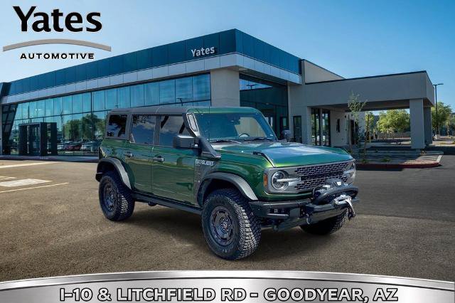 Used 2023 Ford Bronco Everglades AWD/4WD image 1