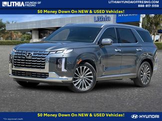 Used 2023 Hyundai Palisade Calligraphy w/ Winter Package AWD/4WD video 1