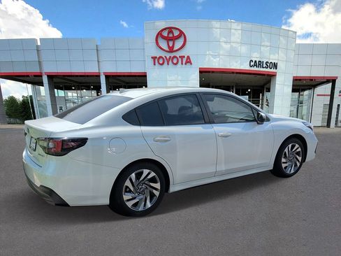 Used 2024 Subaru Legacy Limited AWD/4WD image 4