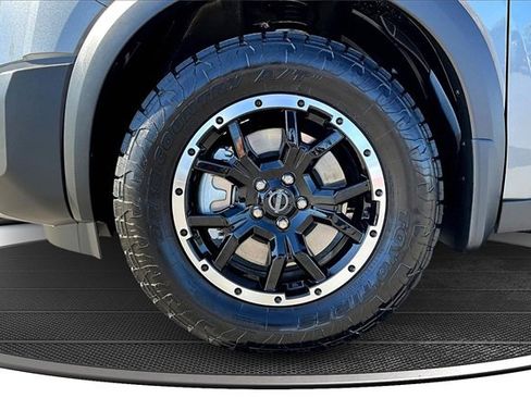 New 2025 Nissan Pathfinder Rock Creek image 12